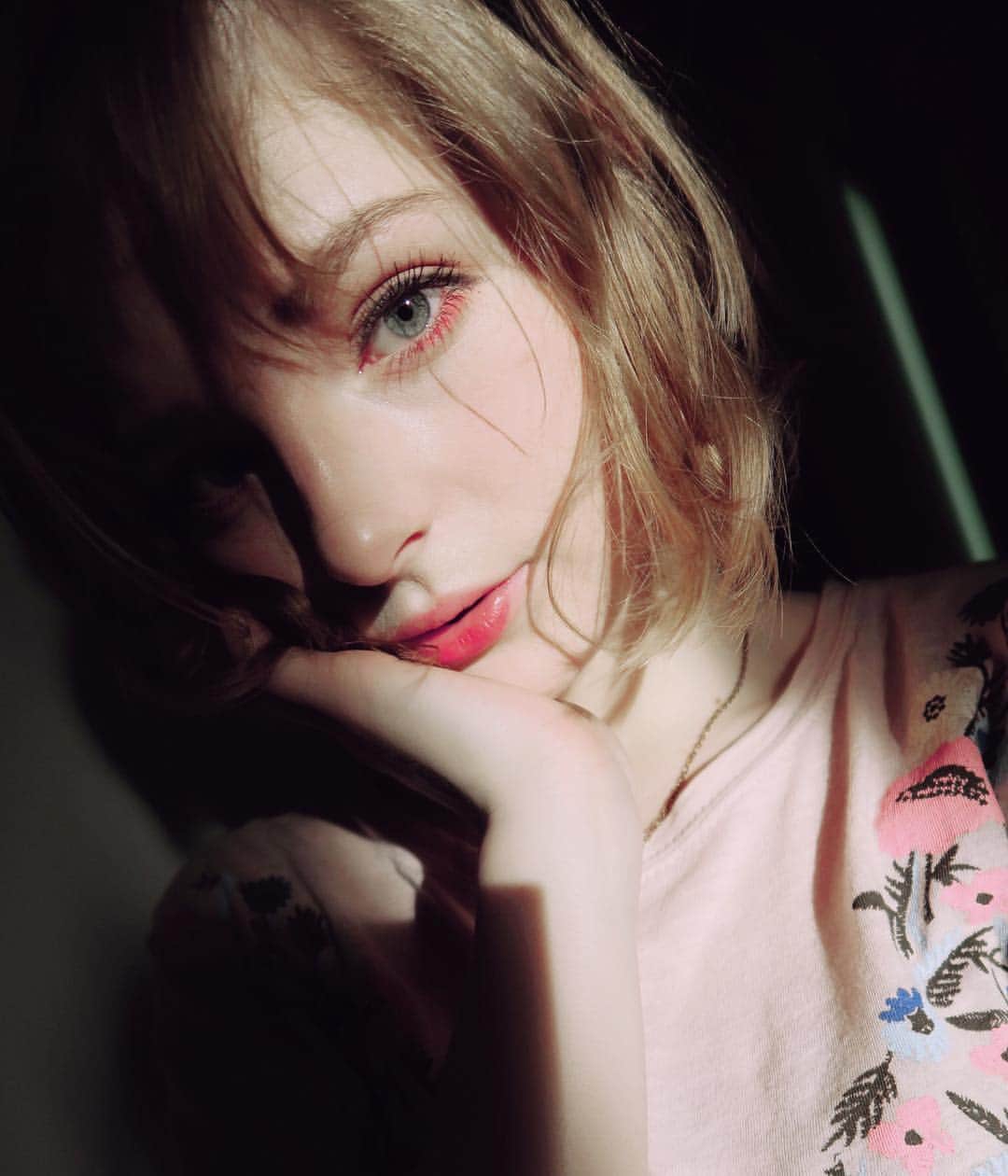 Ella Freyaのインスタグラム：「@risa_doll_  is always my style icon 💕 #larme #larmekei」