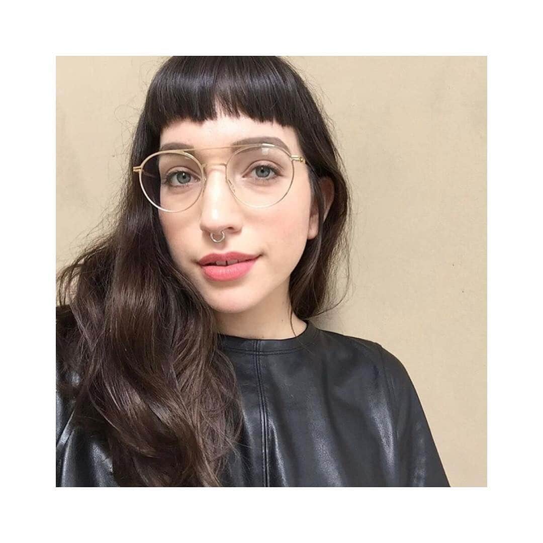 MYKITA SHOP TOKYOのインスタグラム