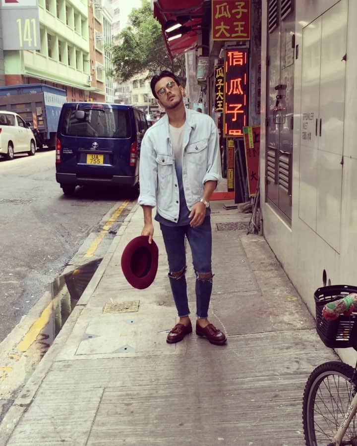 Kam Wai Suenのインスタグラム