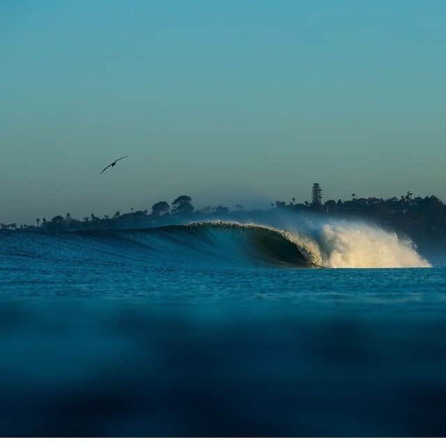 SURFING Magazineのインスタグラム：「SD @toddglasser repost from @surfer_magazine」