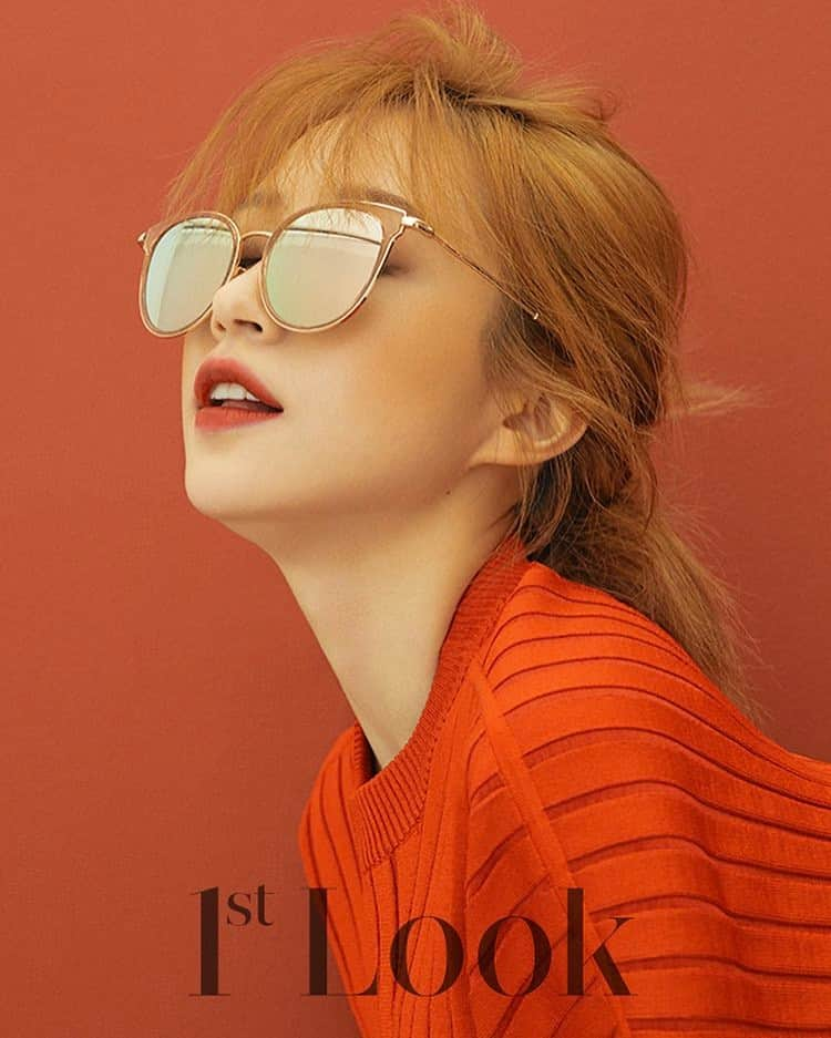 ハニさんのインスタグラム写真 - (ハニInstagram)「#1stlook #diesel #guess #HANI」4月7日 18時13分 - ahnanihh