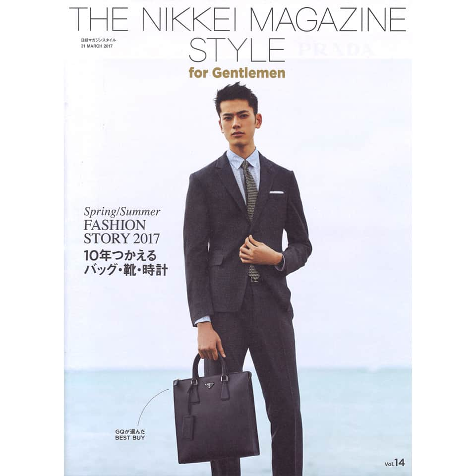 阿部トモのインスタグラム：「NIKKEI MAGAZINE STYLE produced by GQ~~ #日経マガジンスタイル #gq #カフーリゾート」