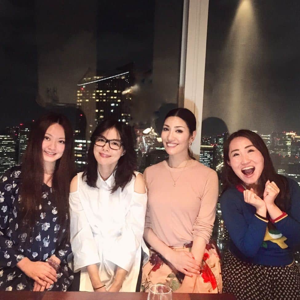 アンミカのグルメインスタ