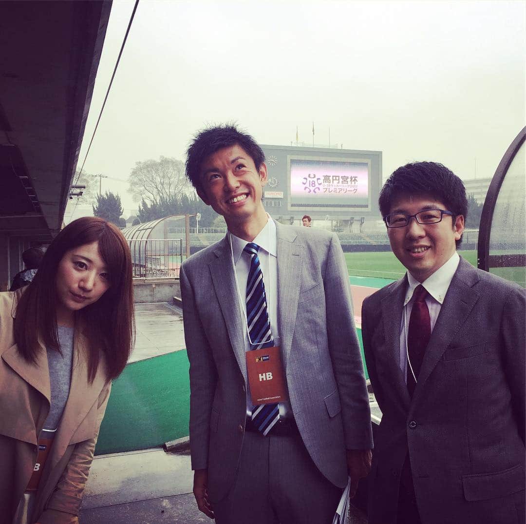 中澤聡太のインスタグラム：「本日10時半からスカパーでセレッソ大阪U-18対大津高校の解説をさせて頂きます。 沢山の人に言われました… 変な事だけは絶対に言うなよって‼️😎 #どう見ても大丈夫でしょ #今日に限ってヤバいことは #特に言わなそうな顔してる #禁断の生中継  #我慢できなくなったら  #自分でピー入れよっと #皆さん #どうぞ宜しくお願いします」
