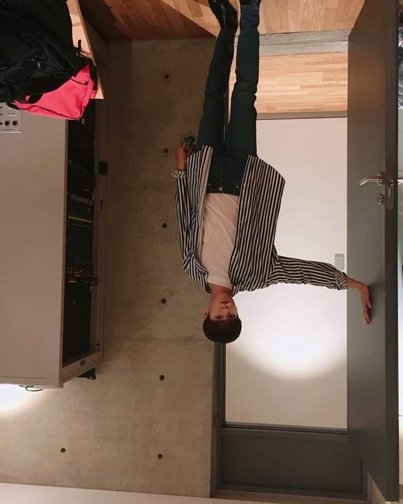 イ・ヒョヌのインスタグラム：「강한결🕴 #그녀는거짓말을너무사랑해」