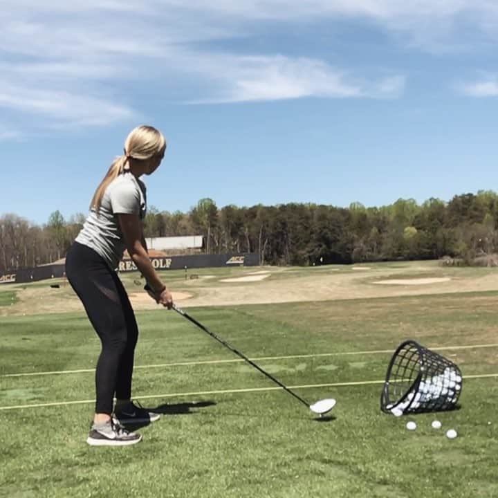 Sierra Brooksのインスタグラム：「Masters Sunday well spent」