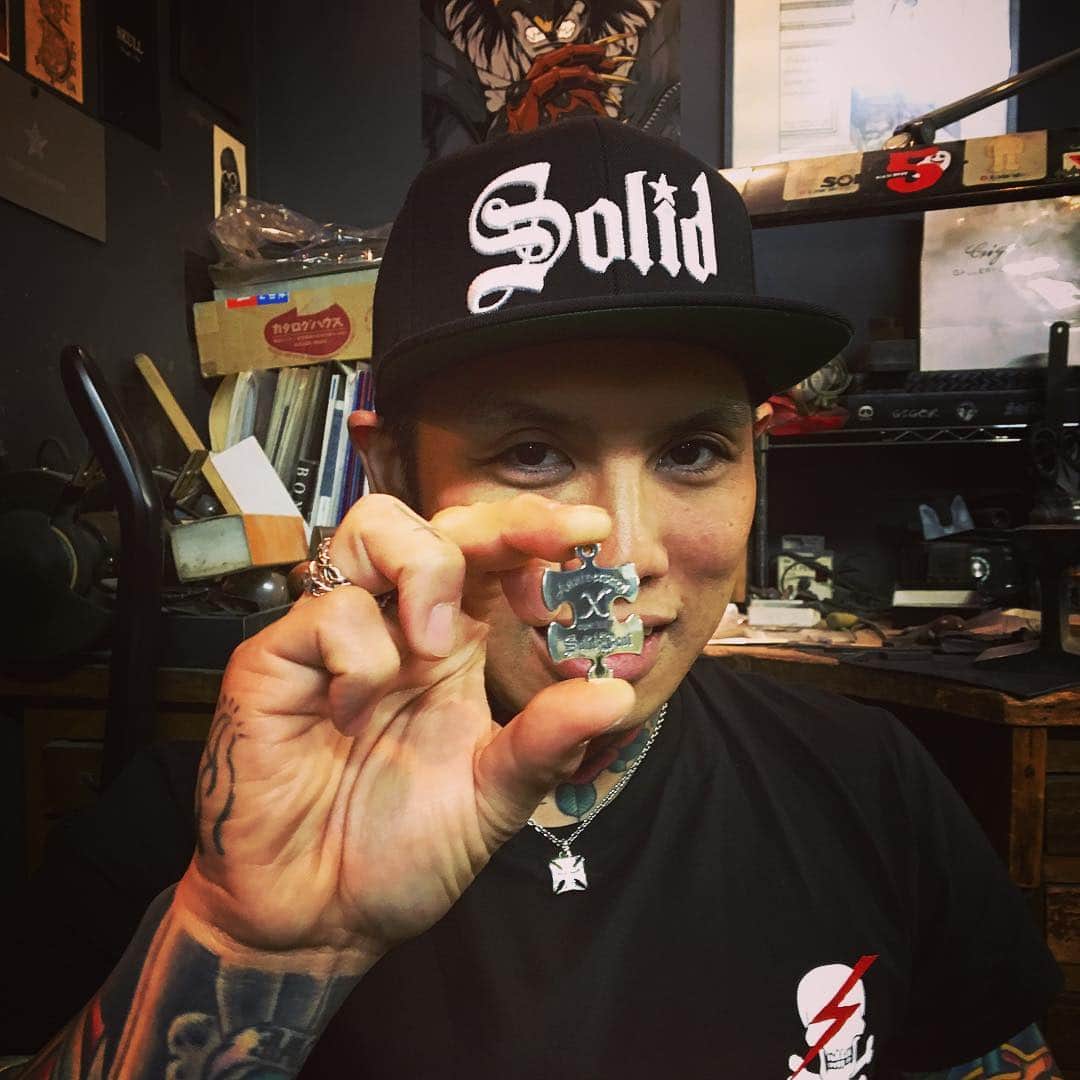 Ka Yuさんのインスタグラム写真 Ka Yuinstagram Gigor New Sticker Get 4月19日 14時31分 Kayu Hamc Kofu