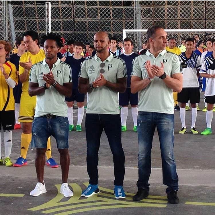 のインスタグラム：「🔝❤ @felipemelo」