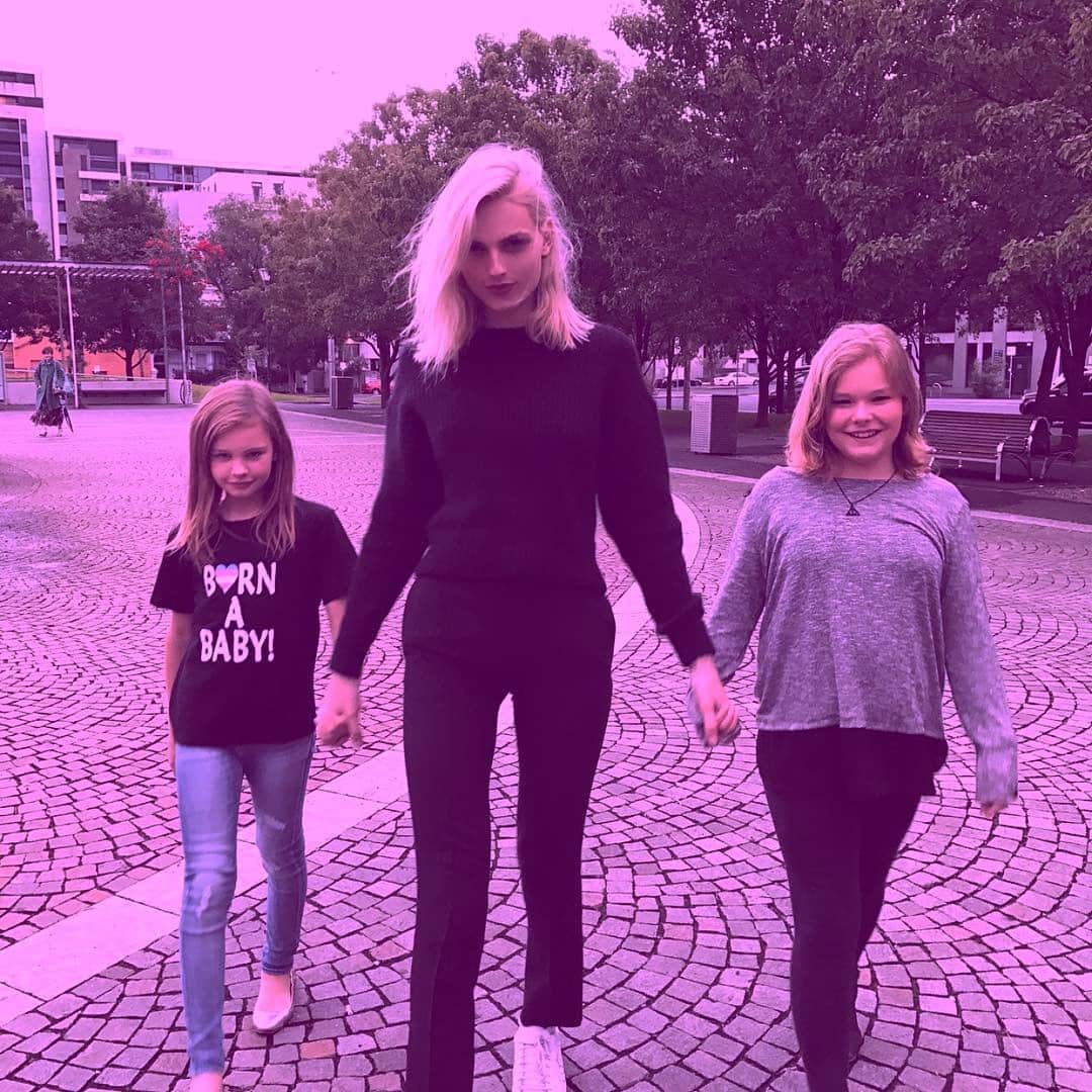 アンドレイ・ペジックのインスタグラム