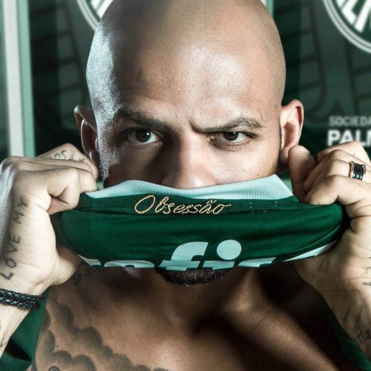 フェリペ・メロのインスタグラム：「😍🔥💚 @felipemelo」