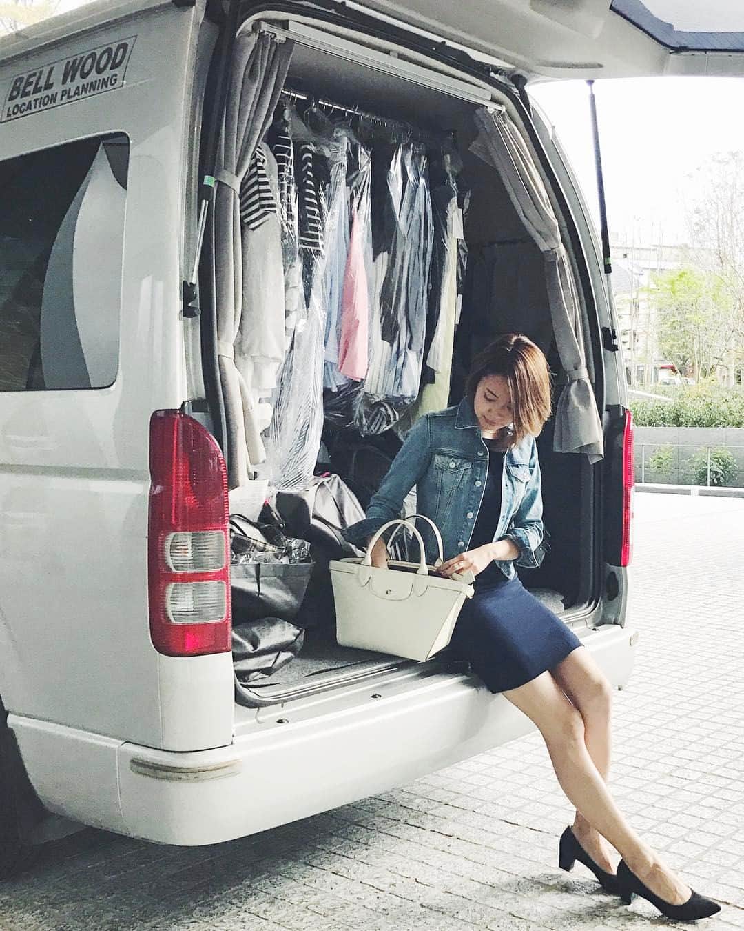 小山田早織のインスタグラム