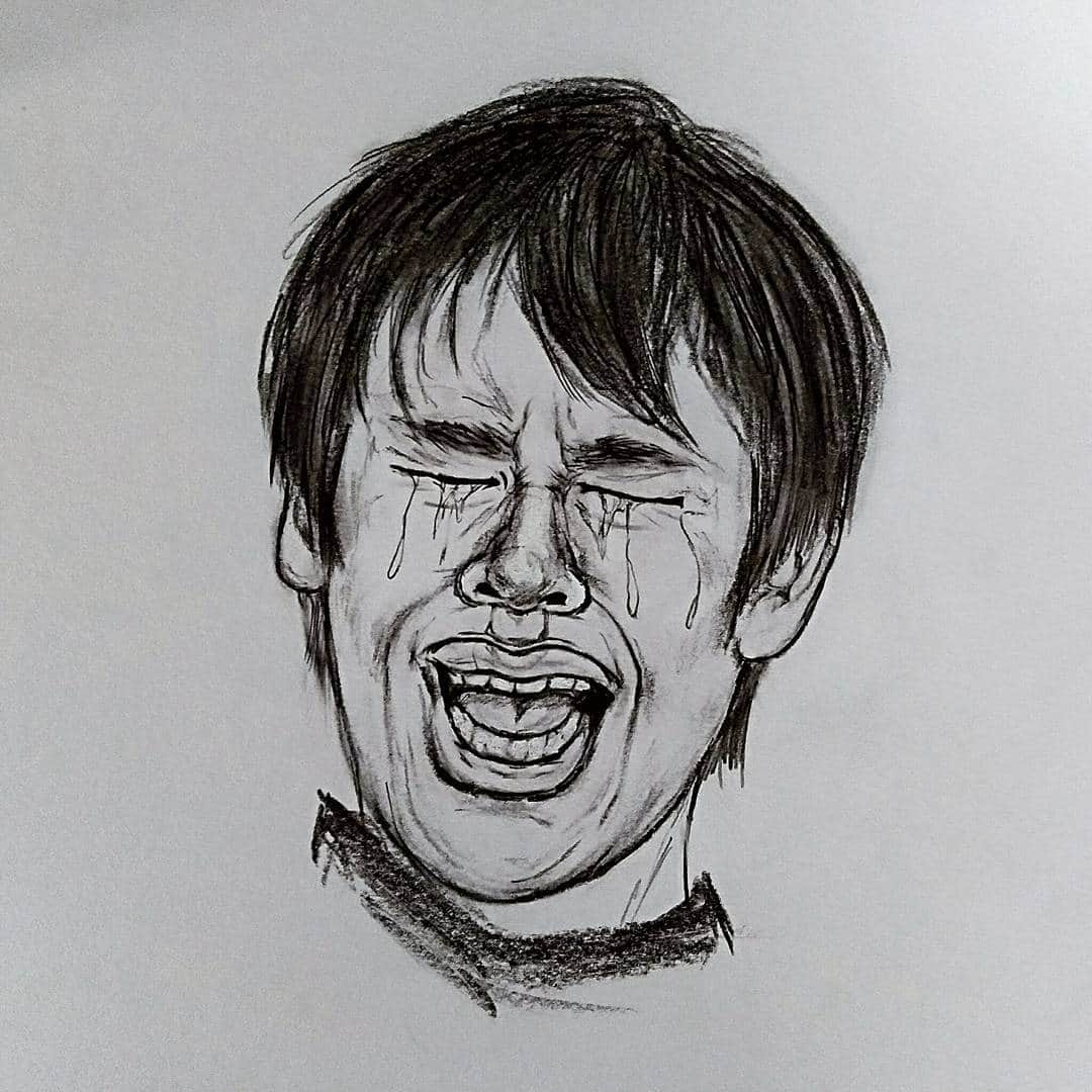 Sweet Strawberryさんのインスタグラム写真 Sweet Strawberryinstagram 浅田真央 ちゃん 引退 で 号泣 する 織田信成 さん 似てない 似顔絵 織田信長 孫 涙 泣き顔 泣き虫 キャラクター フィギュアスケート スケート 羽生結弦 関係ない 旬 今日 話題 感動