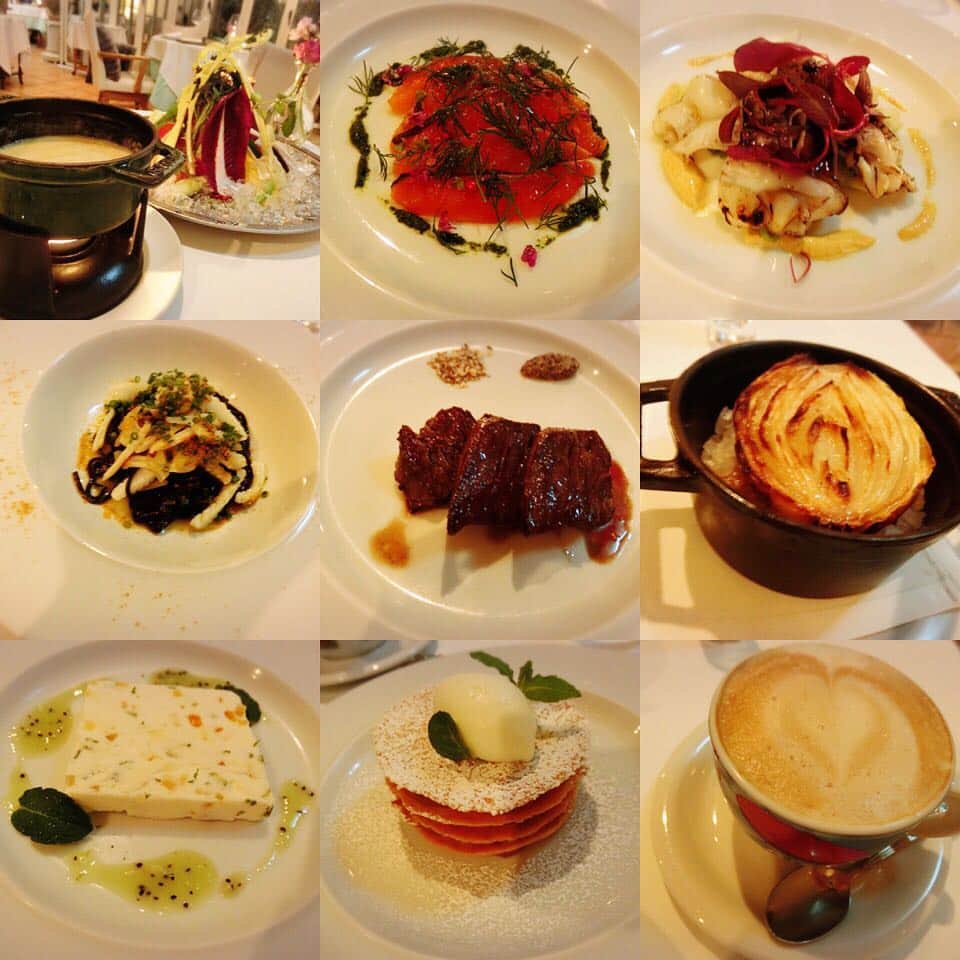 花田浩菜のグルメインスタ