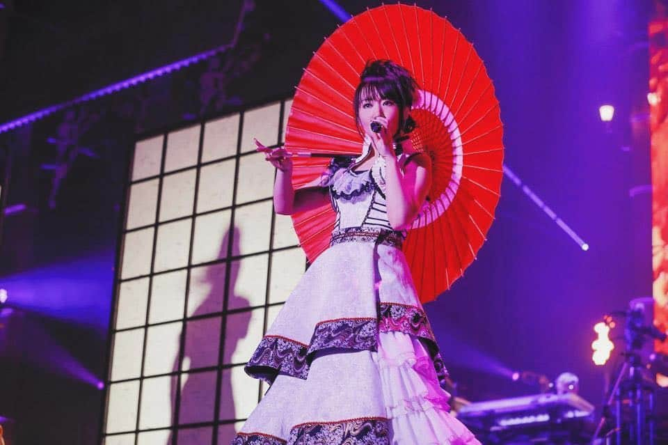 水樹奈々のインスタグラム：「#nanamizuki #mizukinana #nanachan #kingrecords #水樹奈々」