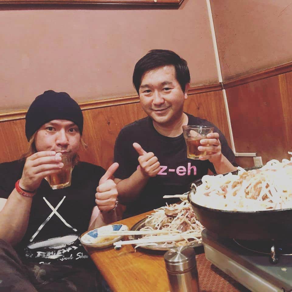 小石田純一のインスタグラム