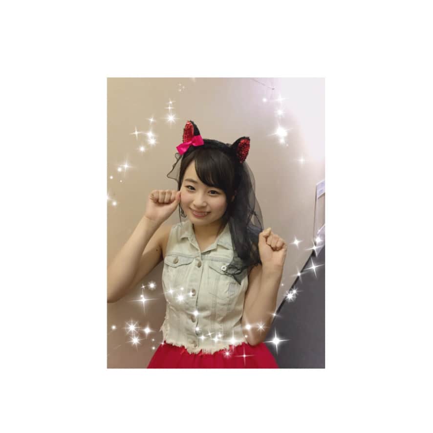 甲斐彩花さんのインスタグラム写真 - (甲斐彩花Instagram)「ぐどもーにん💓 昨日はまねきねこ7人ラスト単独LIVE！ありがとうございました。 ・ ・ ・ 約2年まねきねことして活動できて、 とてもだいすきで大切な場所になりました。 この7人でできてほんとうによかったです。 ありがとうございました！💓 だいすきです。」5月12日 8時07分 - ayaka_0044