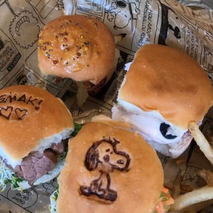 こまけいこのグルメインスタ