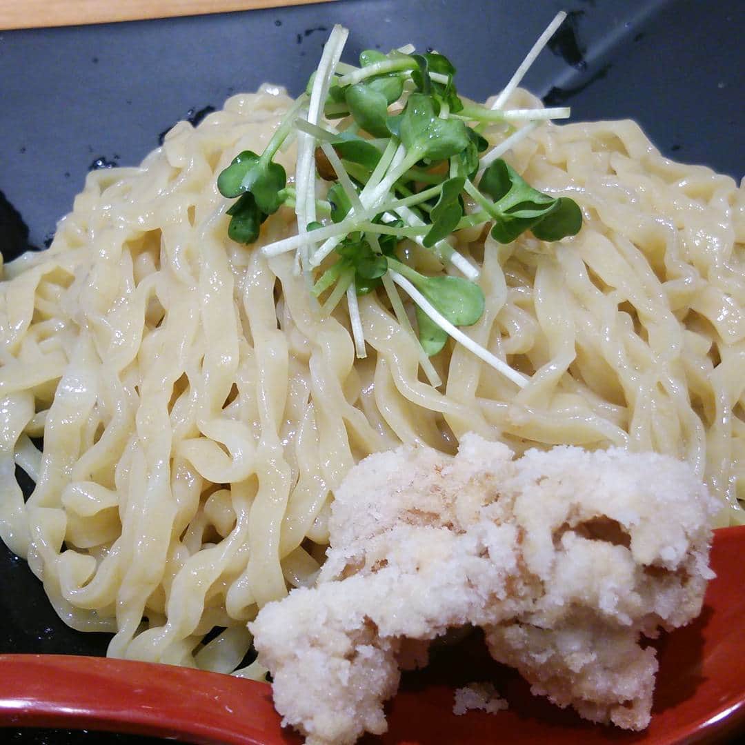 小石田純一さんのインスタグラム写真 - (小石田純一Instagram)「つけ麺食べた。  #つけ麺 #つけめん哲 #溝の口 #ボーノ」5月8日 10時55分 - koishida.trendy