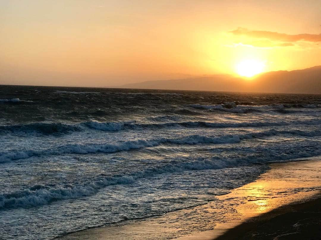 Alex Sinicynさんのインスタグラム写真 - (Alex SinicynInstagram)「LA, I'm doing just fine now that I've met you 😍🌊」5月9日 3時48分 - alex_sinicyn