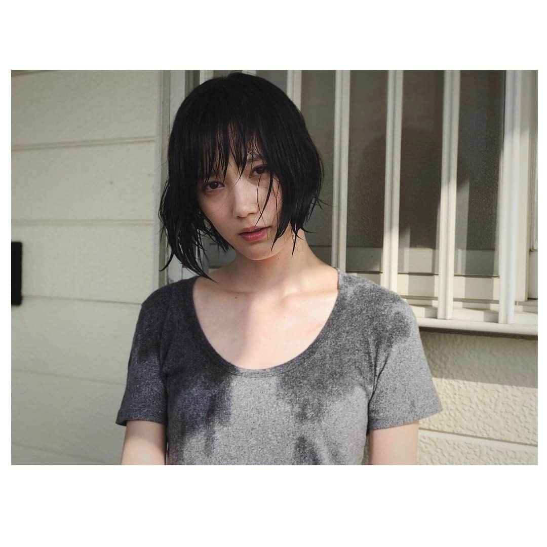本田翼さんのインスタグラム写真 - (本田翼Instagram)「‼️ 髪の毛ワカメみたいに なってますが、今日から 新しい作品に入りました🤤 言いたいー はやく言いたいー でもまだ言えないの。 発表できる日まで 待つの😎 #待つの」5月8日 19時34分 - tsubasa_0627official