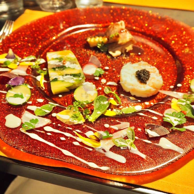 安岡あゆみのグルメインスタ