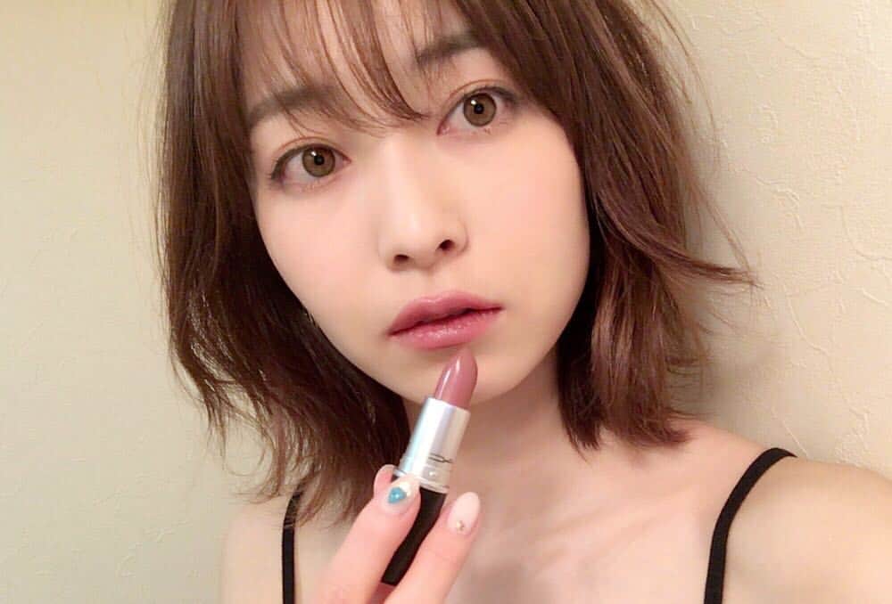 山口夏実のインスタグラム