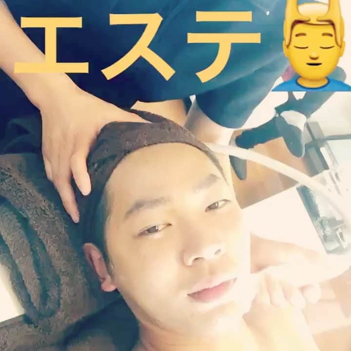 Roverのインスタグラム：「. いつもお世話になってます！ . 痩身エステ、フェイシャルエステ！ . 「T-NEXT」 . 合わせてジムにも通ってぜったい痩せるぞ！ . ぉー！！！٩( ᐛ )و . #ベリーグッドマン  #T_NEXT  @t_next.osaka http://t-next.jp #0667676611 #TNEXT大阪 #ティーネクスト大阪 #エステティックサロンTNEXT #エステティックサロン」