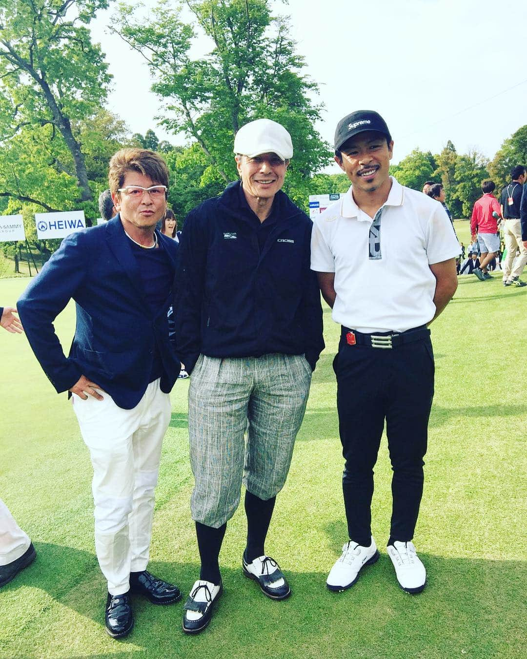 松本利夫のインスタグラム