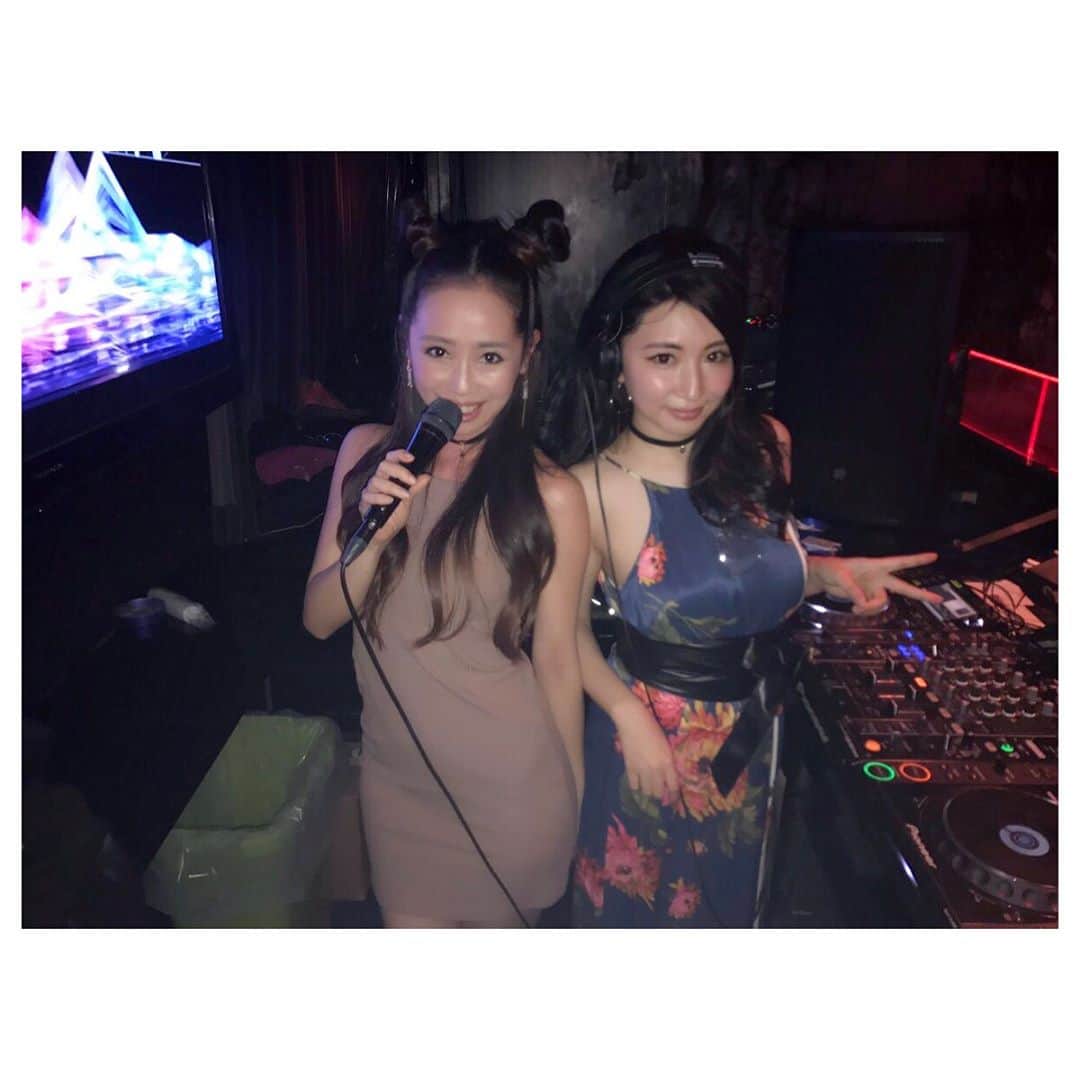 DJ LICCAのインスタグラム