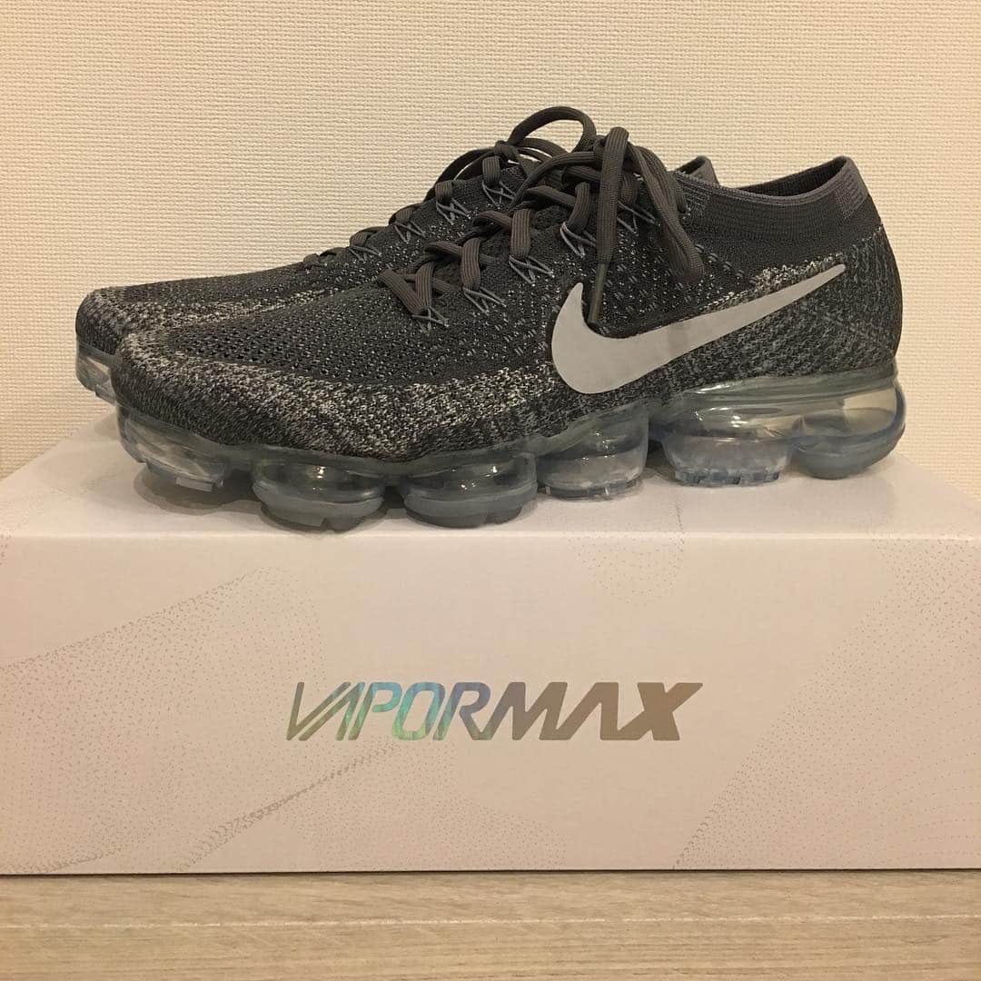 澤野大地さんのインスタグラム写真 - (澤野大地Instagram)「#vapormax #nike #air」5月10日 13時15分 - daichisawano