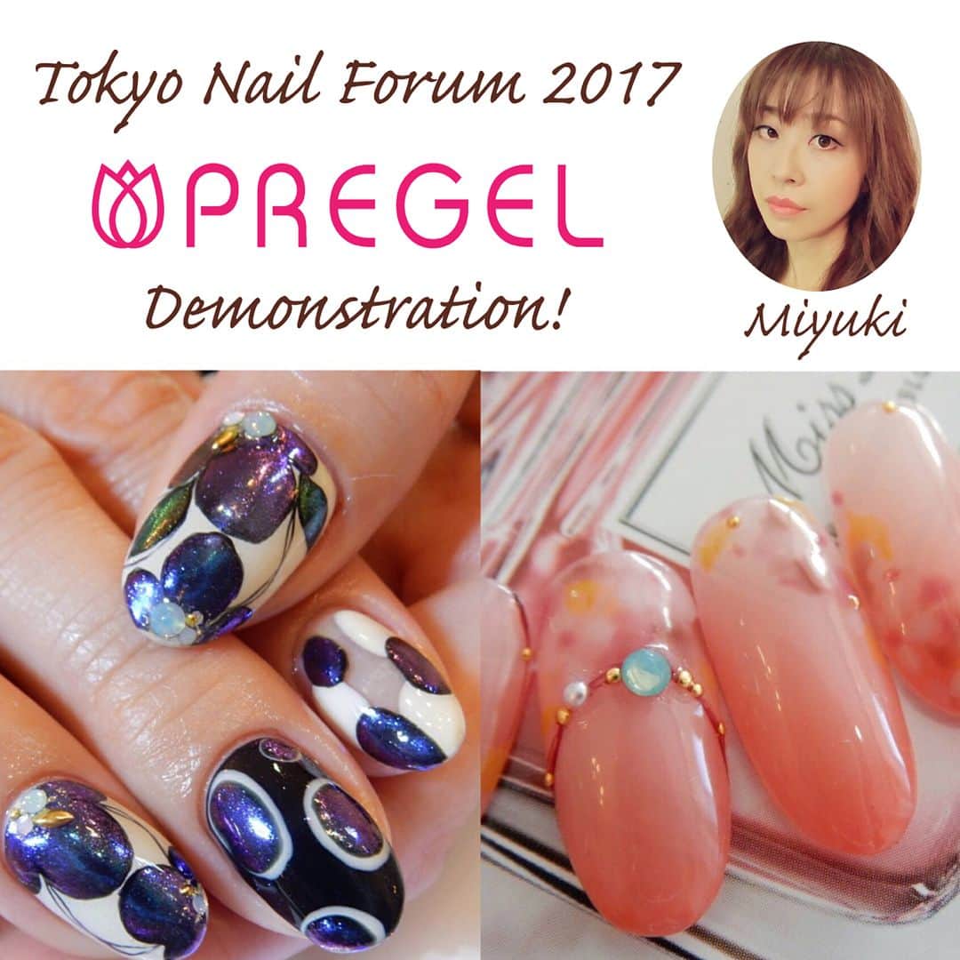 PREGELのインスタグラム