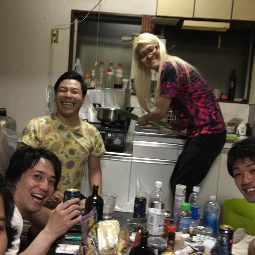 のインスタグラム：「東京の大阪やった人たち。」