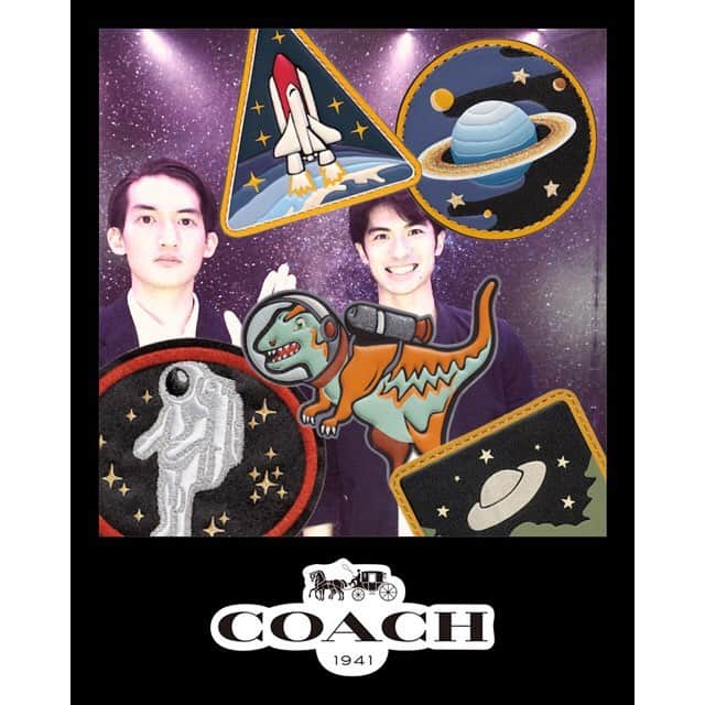 宮原大輔さんのインスタグラム写真 - (宮原大輔Instagram)「おつ。写真撮られるの下手じゃね？  #coach #nasa」5月11日 1時00分 - miya_ez8