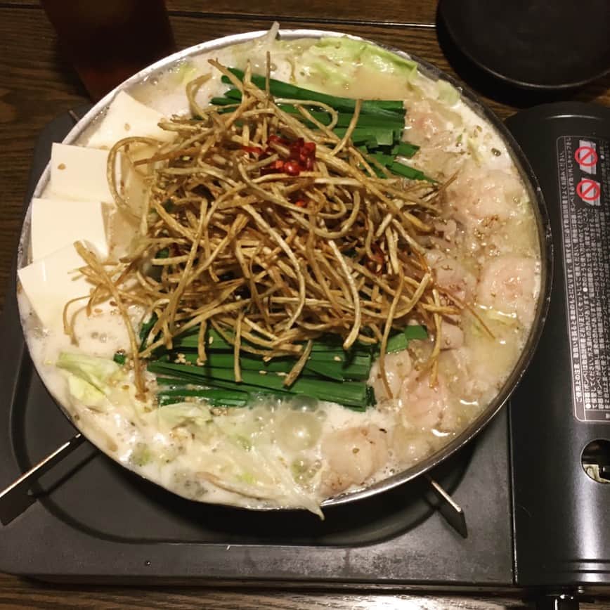 ハ・ソクジンさんのインスタグラム写真 - (ハ・ソクジンInstagram)「#어젯밤 #모츠나베 #후쿠오카타워 #라멘스타디움 #30시간동안열끼채움 #이제문남촬영장으로」5月11日 11時59分 - haseokjin