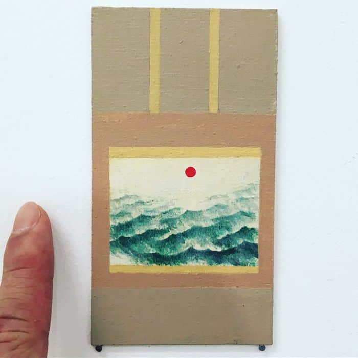 Gallery Guide Tokyoのインスタグラム：「↓exhibition report「プチ大観/petit Taikan」 横山大観の名作をスモールサイズにオマージュ。 親しみを覚える可愛い作品達。 Tribute Yokoyama Taikan's masterpiece to a small size. They are cute works that feel familiar.  Artist:村田 真/Makoto Murata Gallery:Snow Contemporary Official HP：http://snowcontemporary.com/  GGT WEB：https://ktma3105.wixsite.com/galleryguidetokyo Facebook：https://www.facebook.com/galleryguidetokyo/ Instagram：https://www.instagram.com/ggt2020/ Twitter：https://twitter.com/ggt2020  #村田真 #MakotoMurata #SnowContemporary #プチ大観 #petitTaika #roppongi #六本木 #galleryguidetokyo #ggt #ggt2020  #tokyo #japan #日本 #東京 #アート #art #芸術 #絵 #artist #gallery #love #beautiful #happy #beauty #instalike #instagood #artday #artstagram」