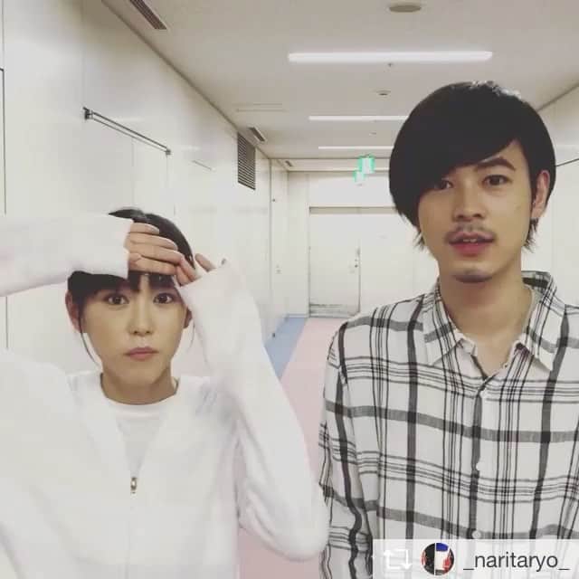 桐谷美玲　ファンアカウントのインスタグラム：「この美玲さん激かわ、、 #桐谷美玲 #mireikiritani  #成田凌  #人は見た目が100パーセント  #ひとパー」
