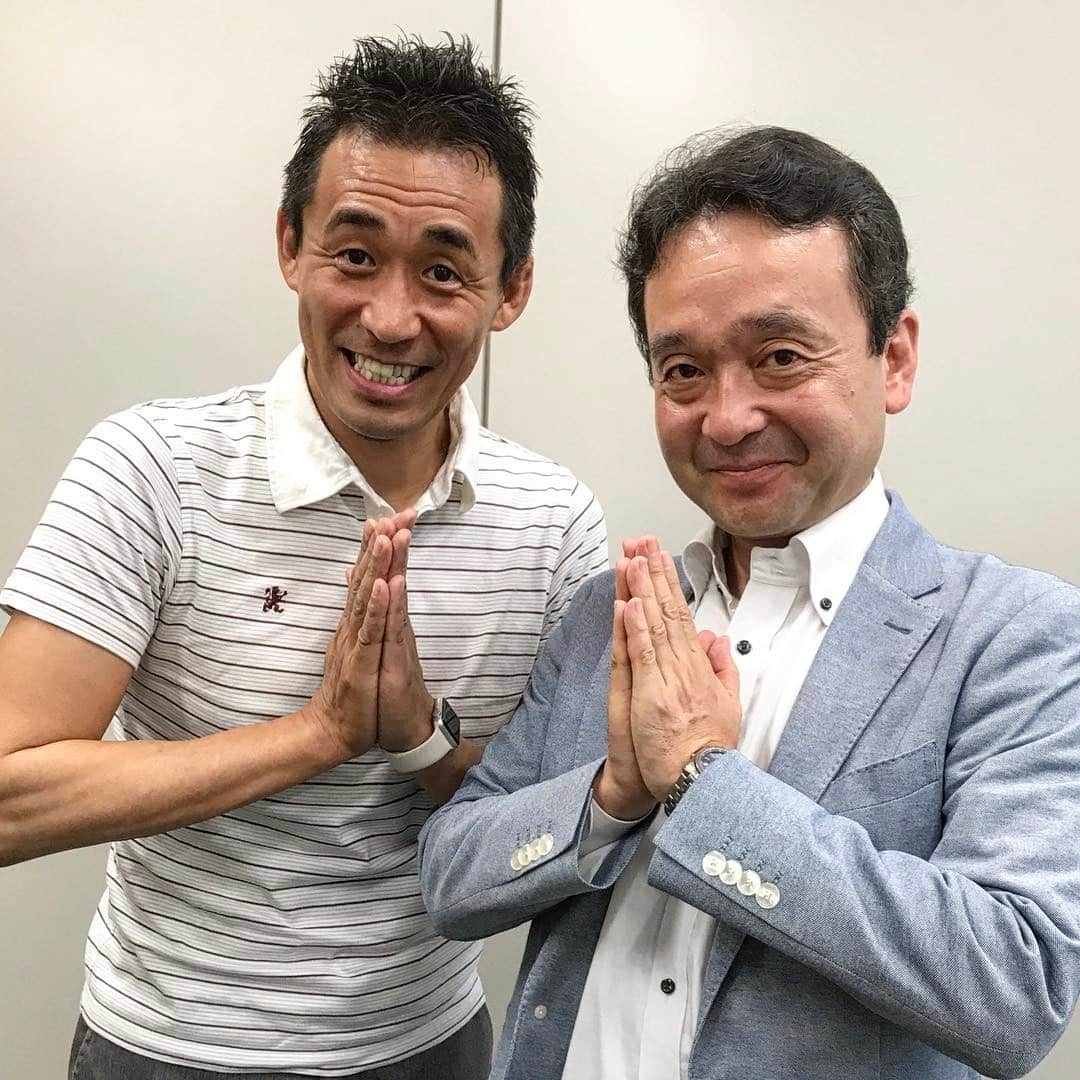 石田靖さんのインスタグラム写真 - (石田靖Instagram)「月刊『正論』の対談でジャーナリストの井上和彦さんに呼んでいただきました🙏🙏🙏 最後は『日本のここが好き』な所を いろいろお話させてもらいました😁 おおきにありがとさんです〜 #産経新聞社 #月刊正論 #正論 #8月号予定 #ジャーナリスト #井上和彦 #石田靖」5月11日 18時50分 - yasulog