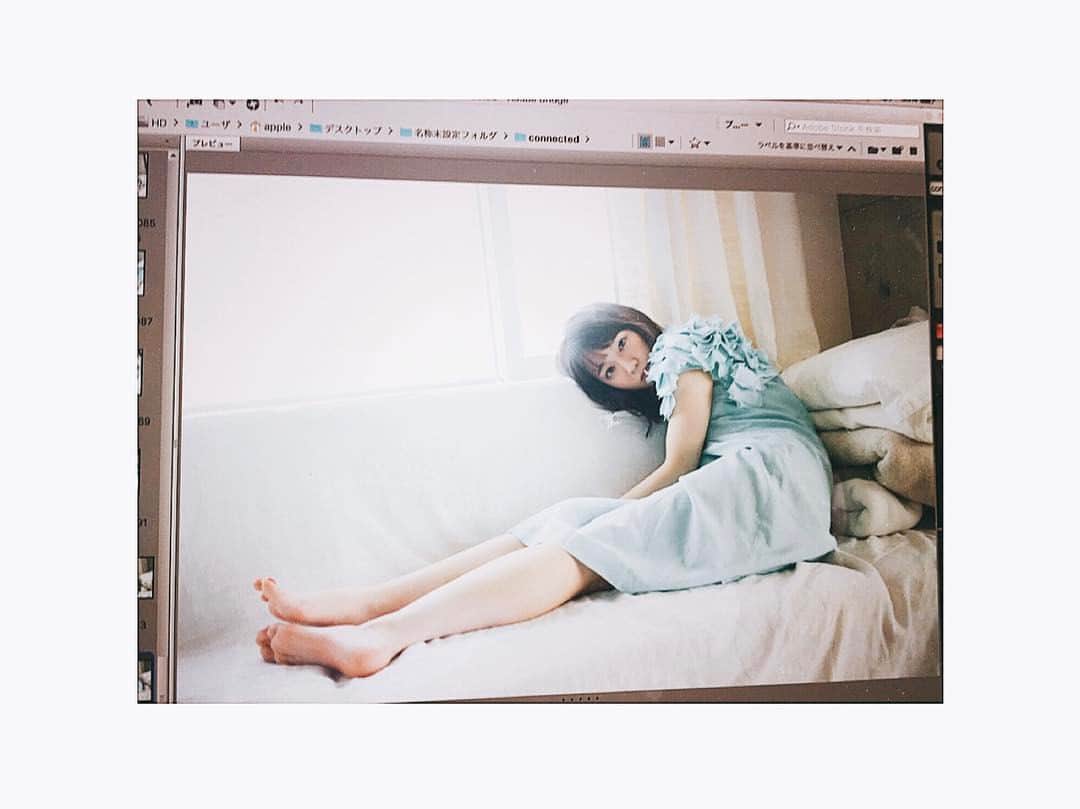 吉岡里帆さんのインスタグラム写真 - (吉岡里帆Instagram)「”Ｂ.L.T.” この衣装のポスター付きだそうです。  #BLT」5月11日 19時04分 - riho_yoshioka