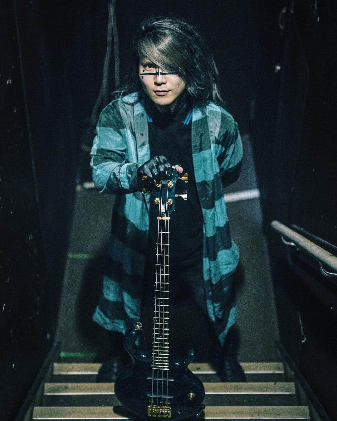 池川寛希のインスタグラム：「Pre show photo session w/  @mattchuuuveitch #pedullabasses」