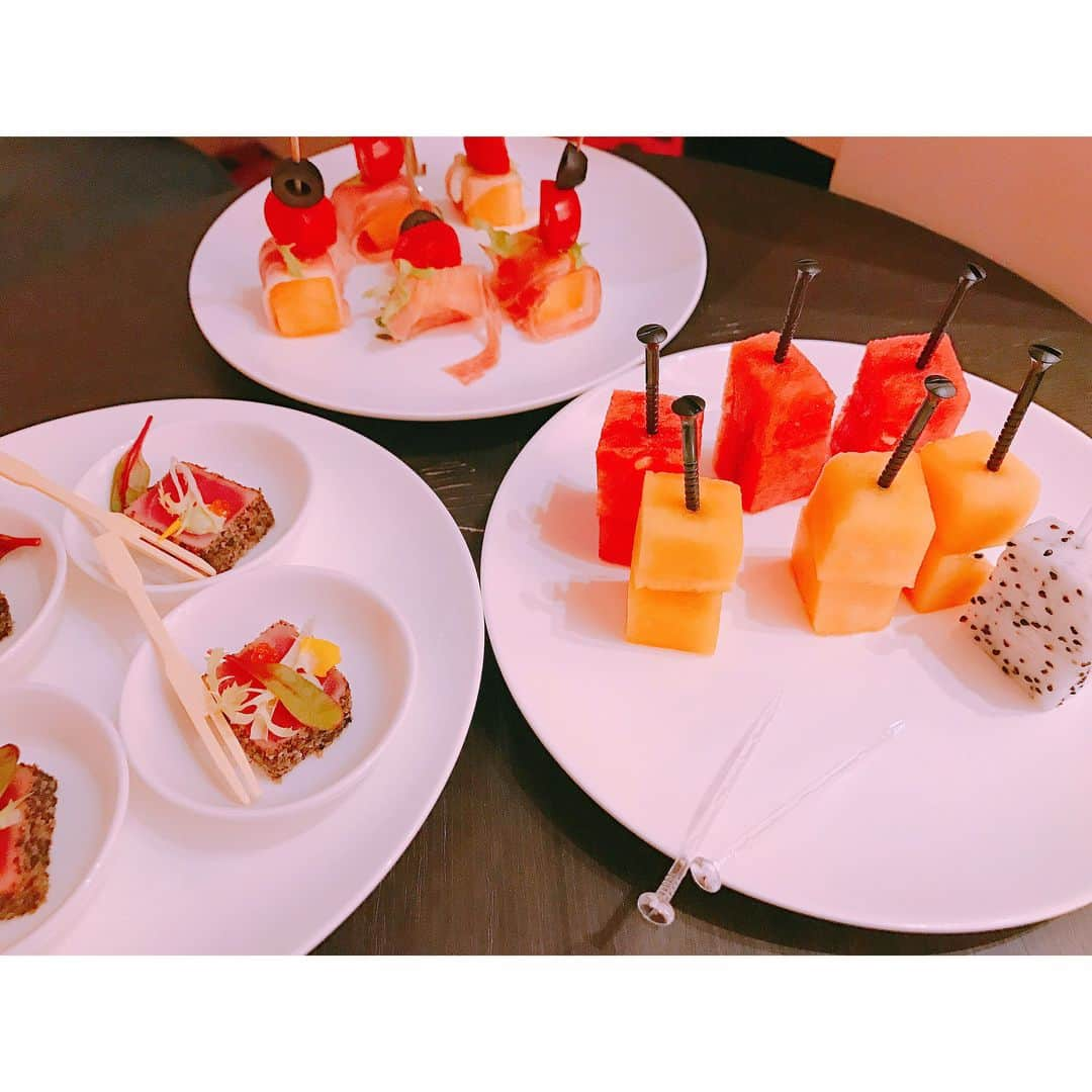 佐々木希さんのインスタグラム写真 - (佐々木希Instagram)「北京で食べたもの😋  #映画#カノン #北京国際映画祭 #日本映画週間」4月18日 17時14分 - nozomisasaki_official