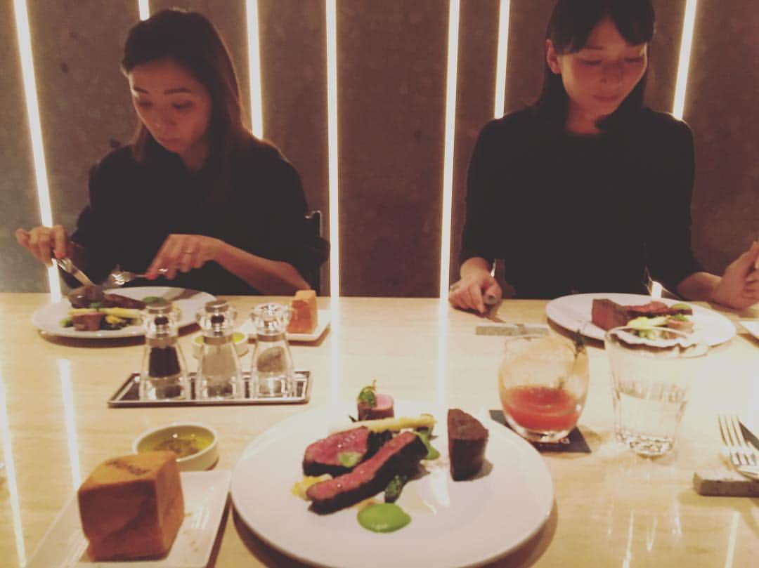 東原妙子のグルメインスタ