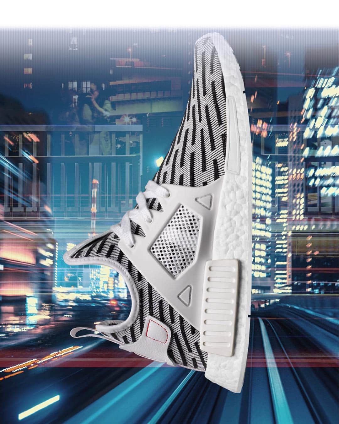 adidas Originalsさんのインスタグラム写真 - (adidas OriginalsInstagram)「Built for the urban explorer.  #NMD XR1. Available in the USA on April 20th and the rest of the world April 27th.」4月19日 3時21分 - adidasoriginals