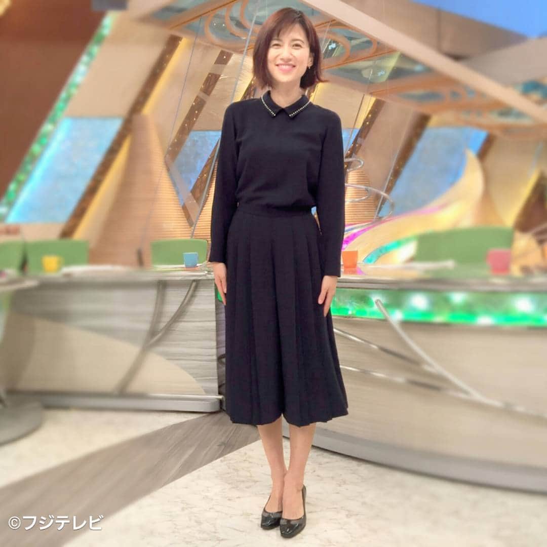フジテレビ「とくダネ！」のインスタグラム