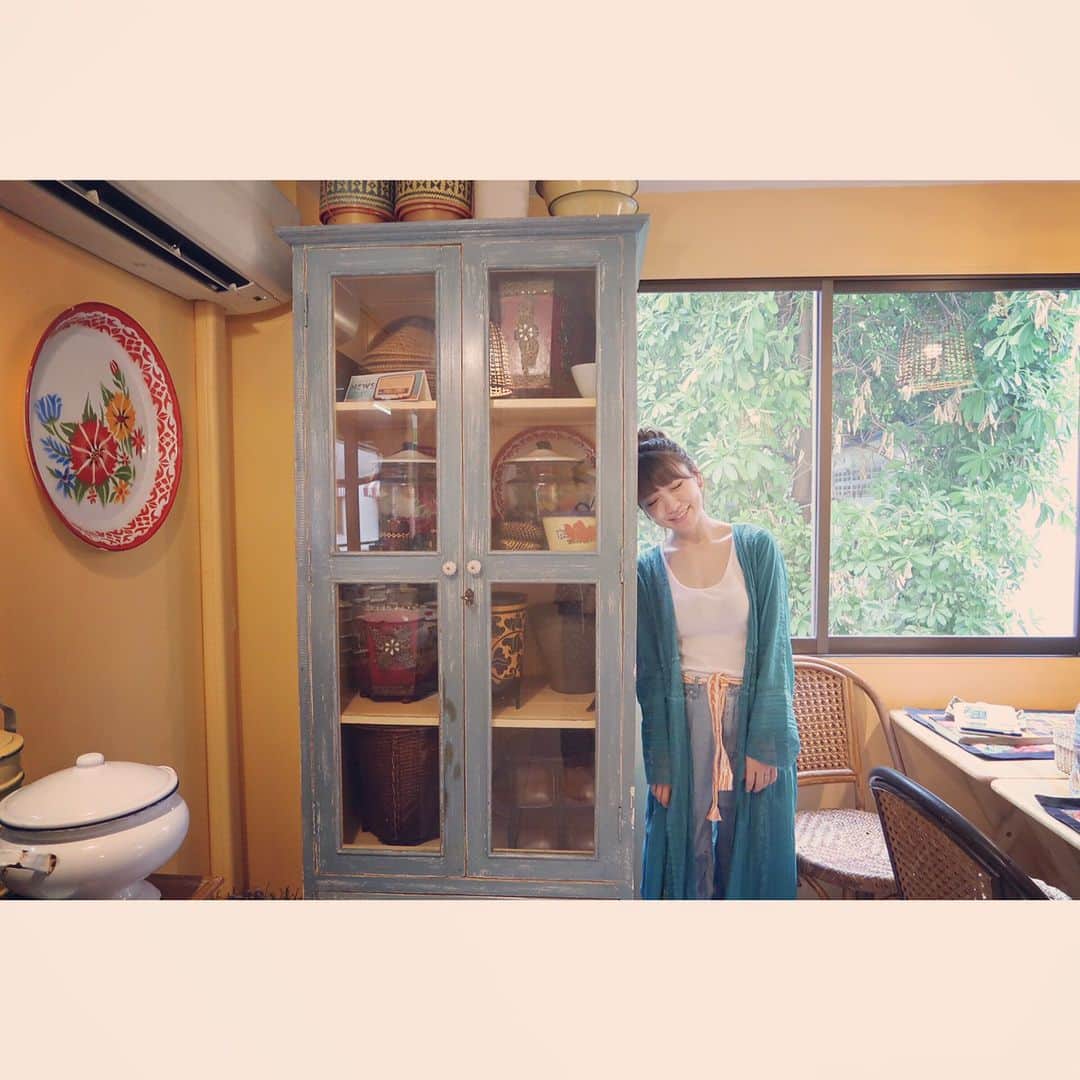 桃のインスタグラム