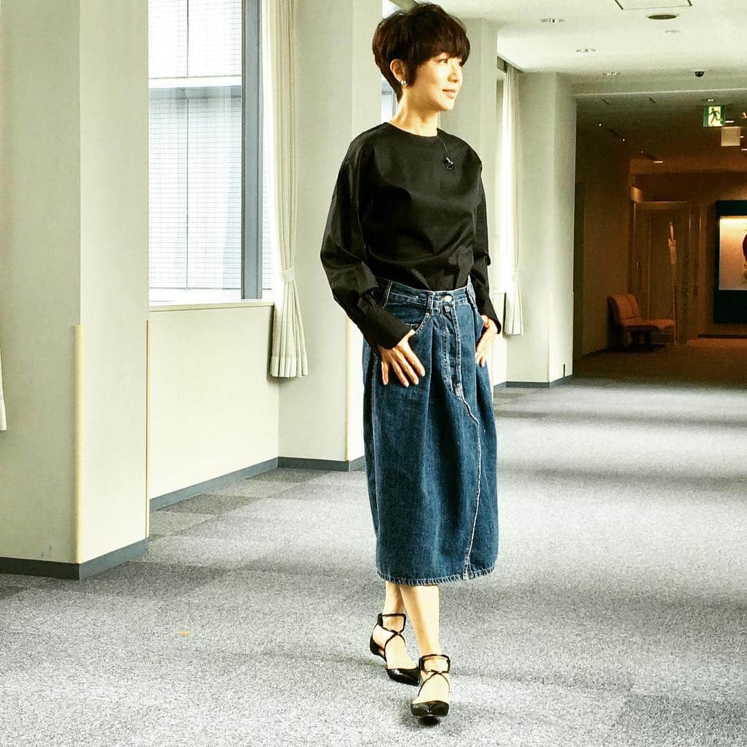 黒田知永子のインスタグラム