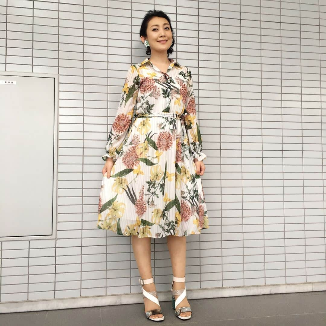 田中美里のインスタグラム