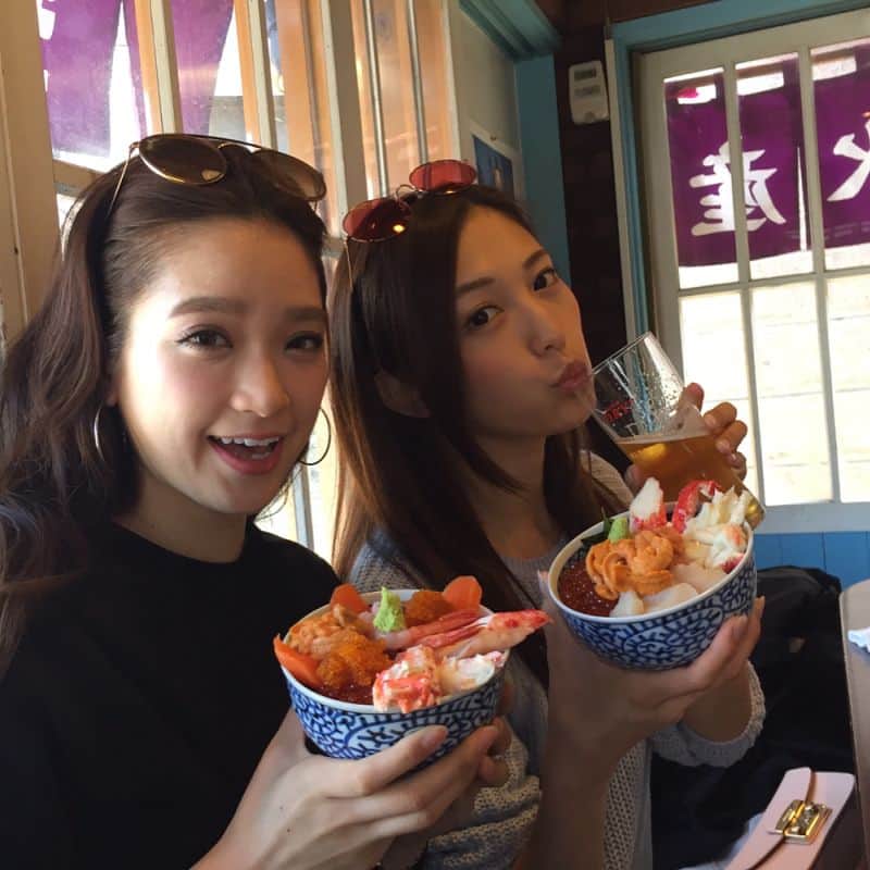 市原彩花のグルメインスタ