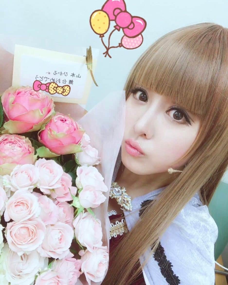 山本ひかるのインスタグラム