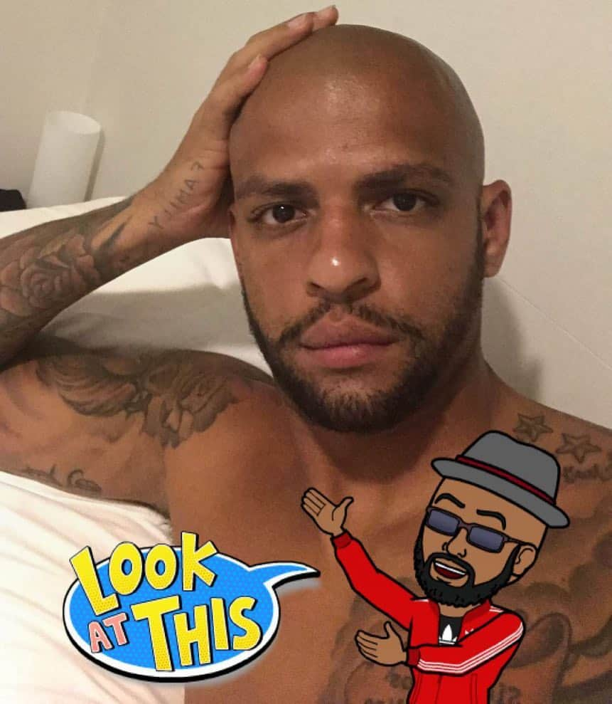 フェリペ・メロさんのインスタグラム写真 - (フェリペ・メロInstagram)「🐷💚 @felipemelo」4月22日 8時18分 - _felipemeloo_