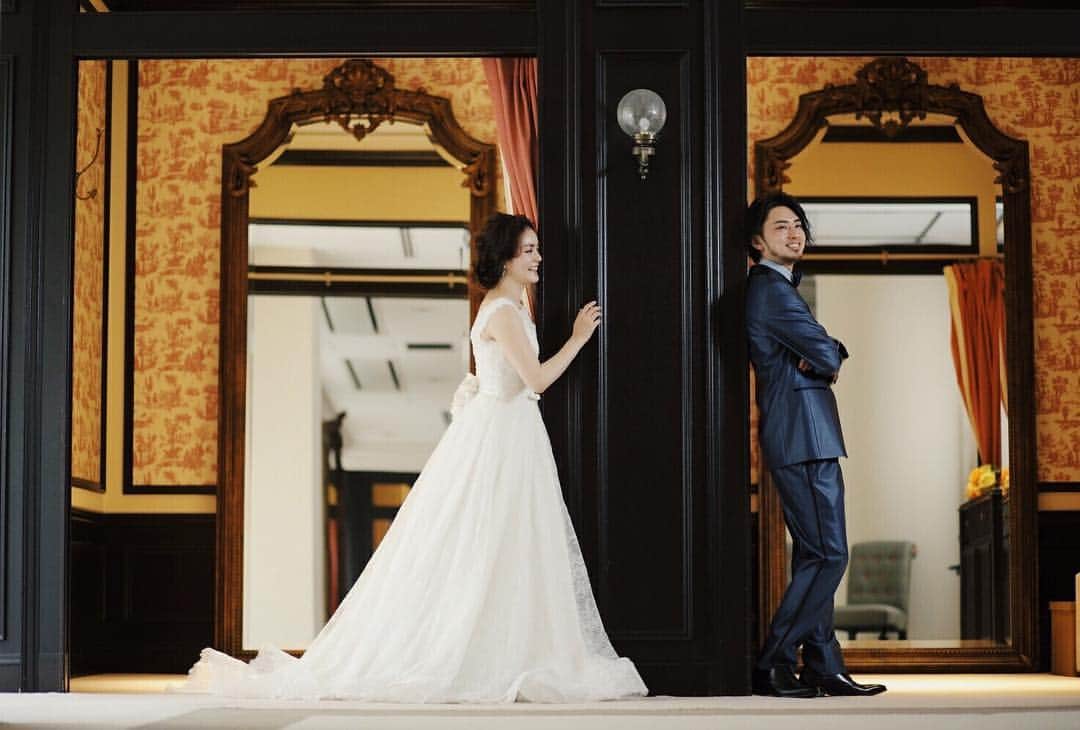 VOW_weddingのインスタグラム：「ご予約ですが、９月までは埋まっておりますm(_ _)m １０月、１１月、１２月の日程を追加しておりますのでご覧くださいませ* 素敵なドレスとヘアメイクに出逢えますように*」